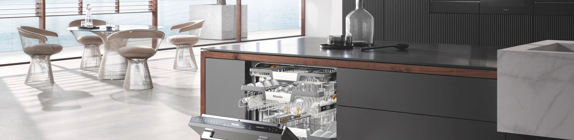 Посудомоечные машины Miele