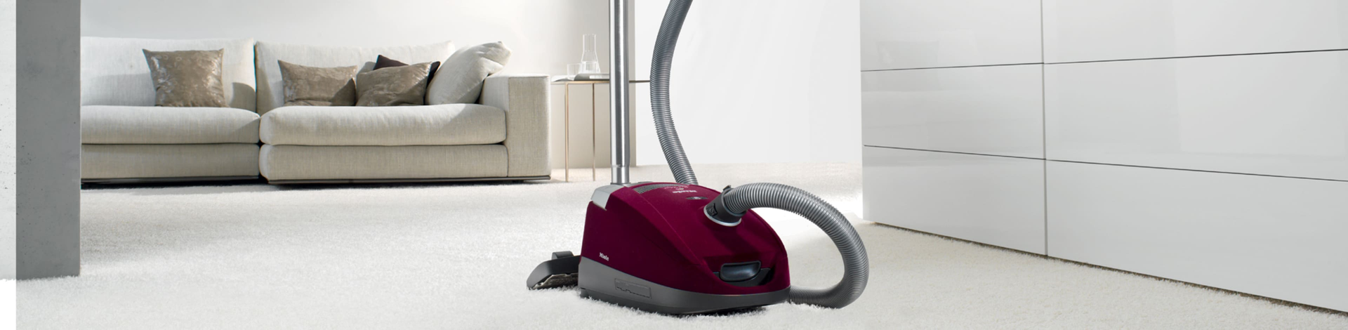 Пылесосы Miele