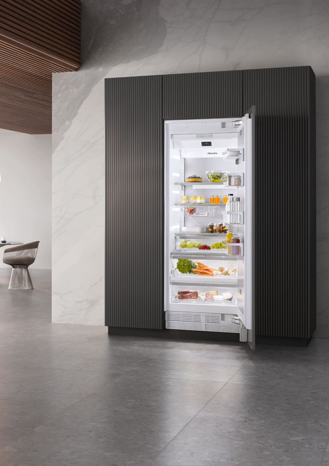 Холодильники и морозильники Miele