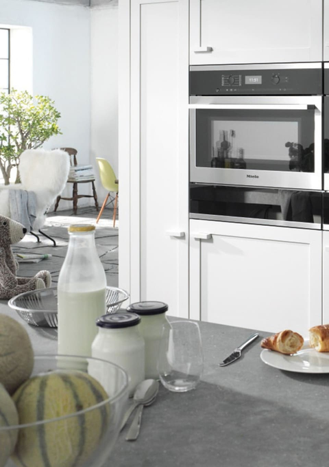 Микроволновые печи Miele